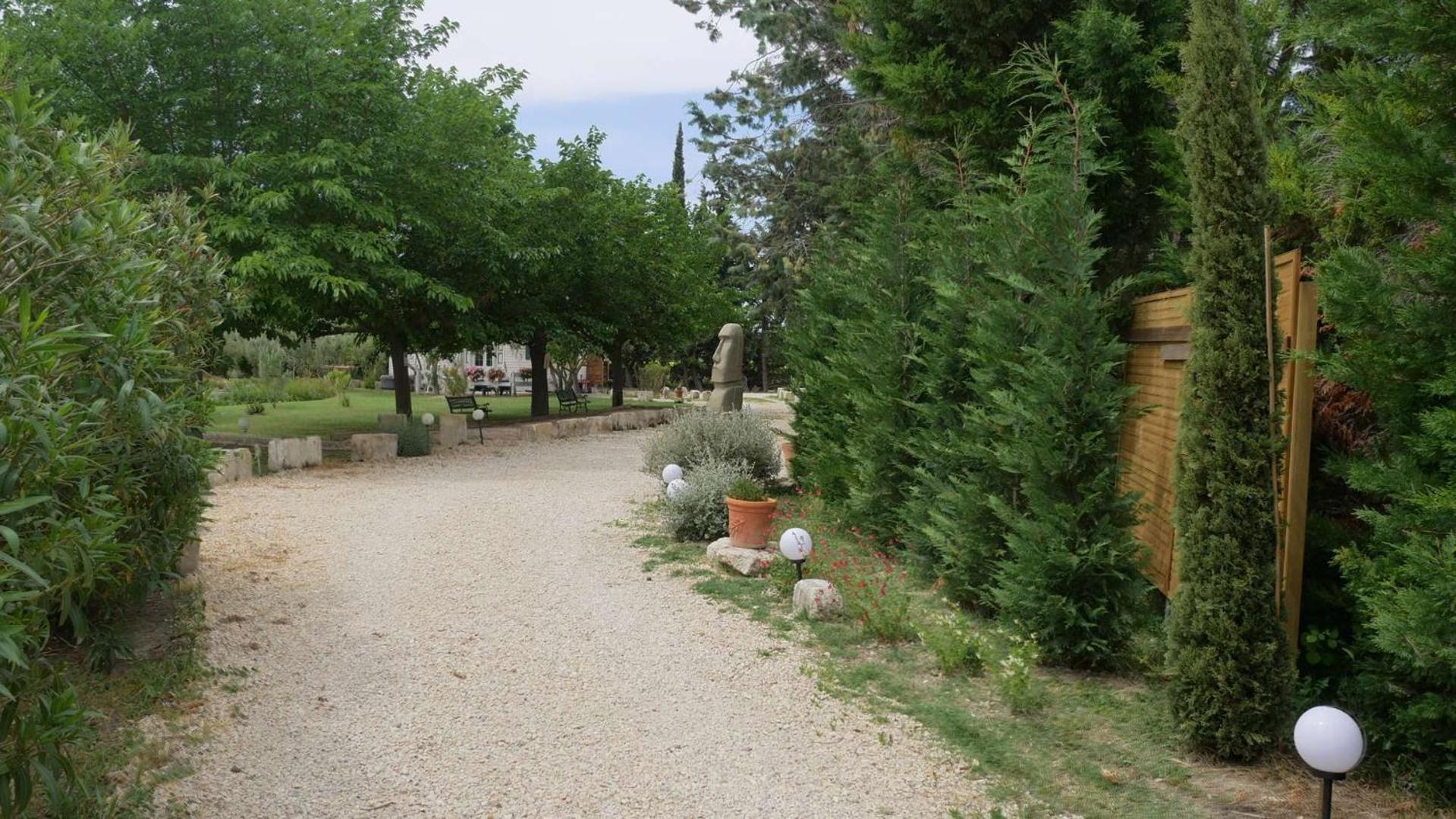 Mas Maurane - Le Romarin Aux Portes D'Arles Tarascon Dış mekan fotoğraf